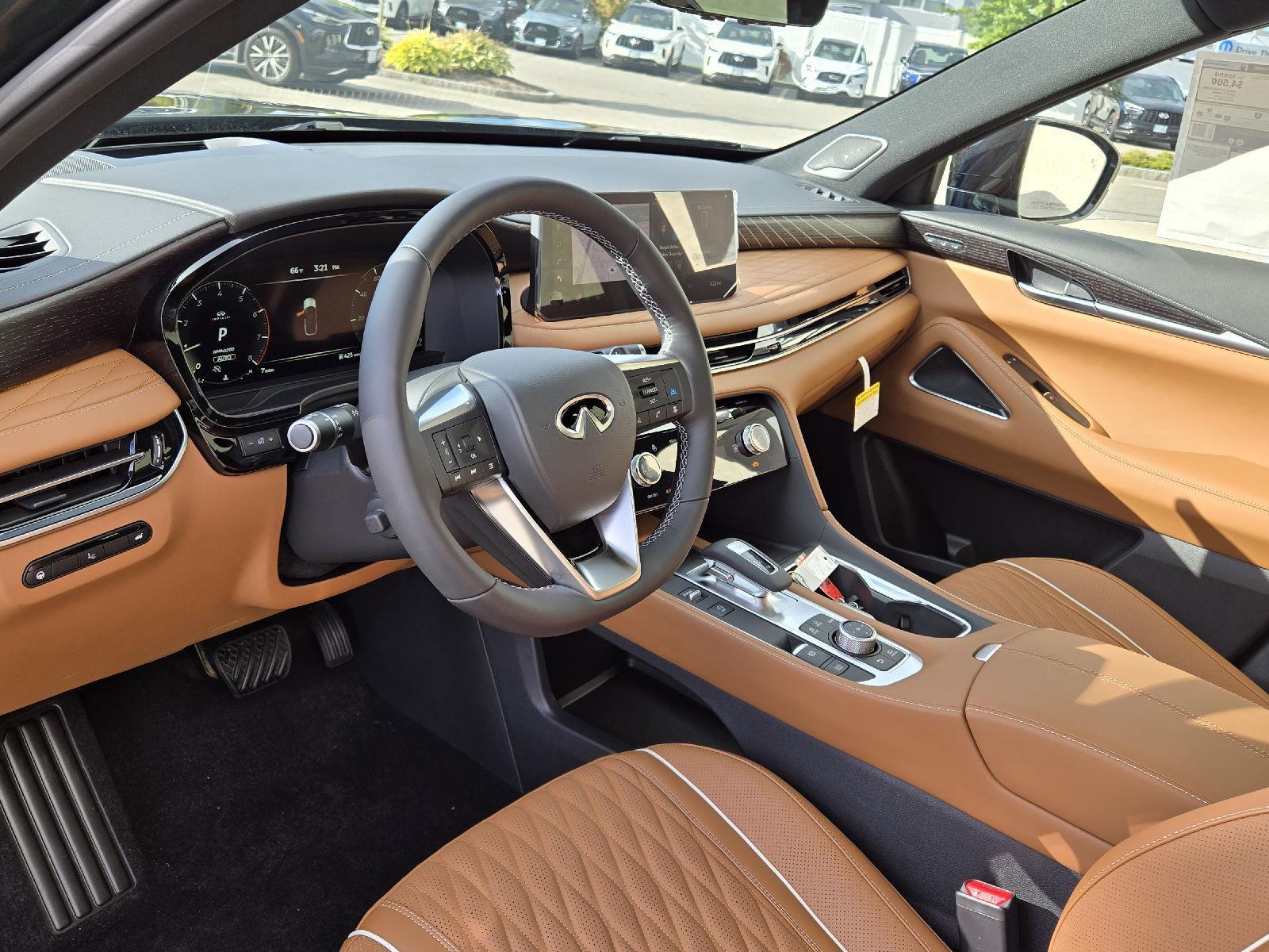 2026 Infiniti QX60 Autograph AWD photo 4