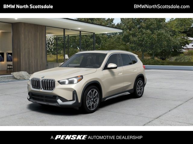 2026 BMW X1 28i's photo