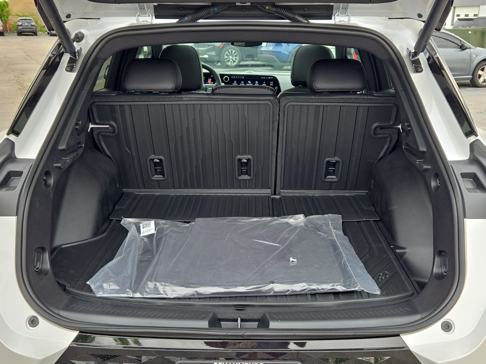 2025 Chevrolet Equinox EV 3RS photo 31