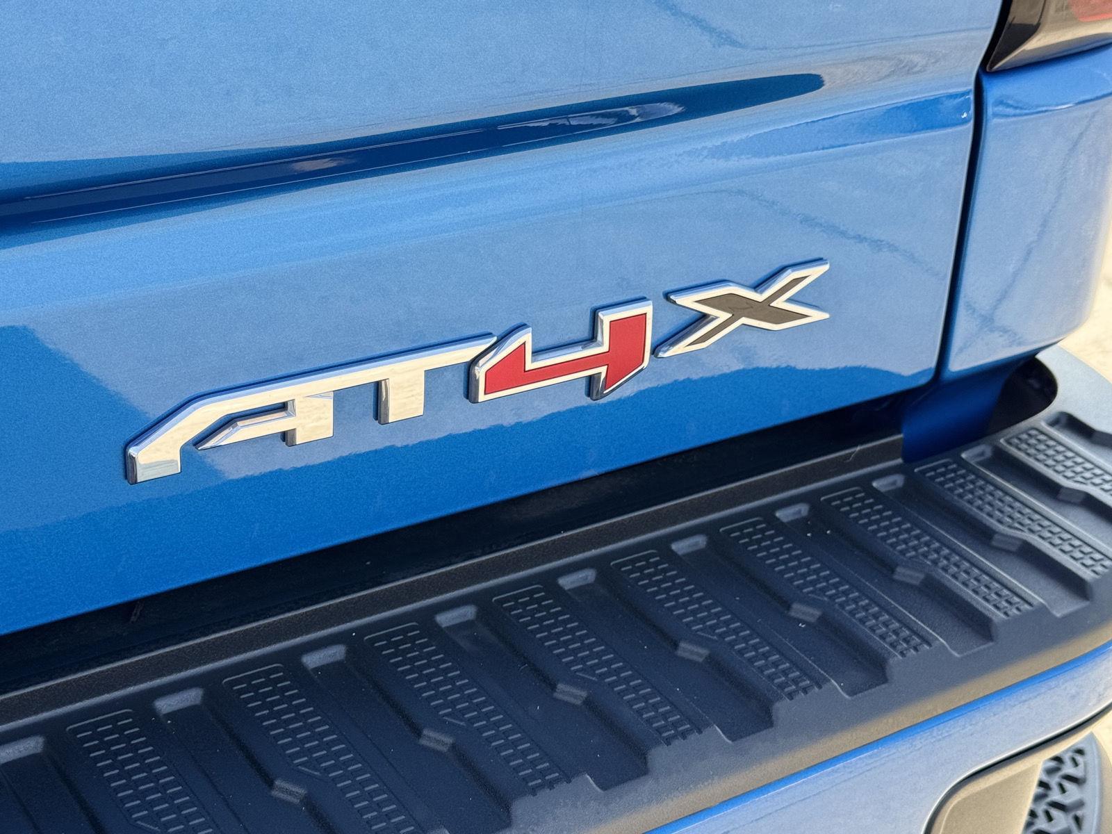 2022 Gmc Sierra 1500 AT4X photo 39