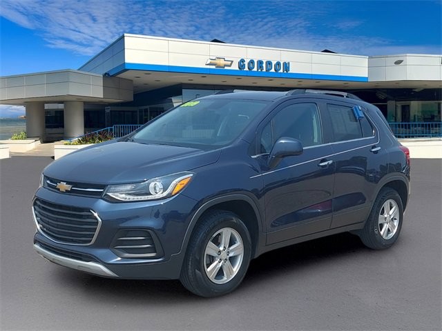 2019 Chevrolet Trax