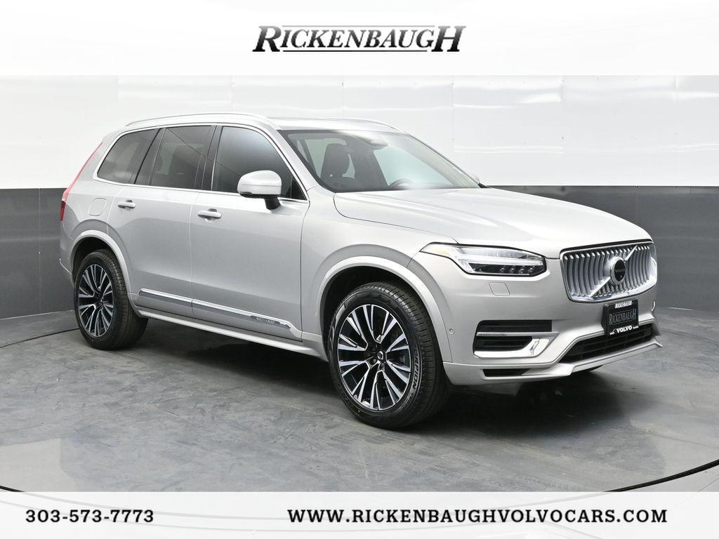 2023 Volvo XC90 T8 Plus photo 39