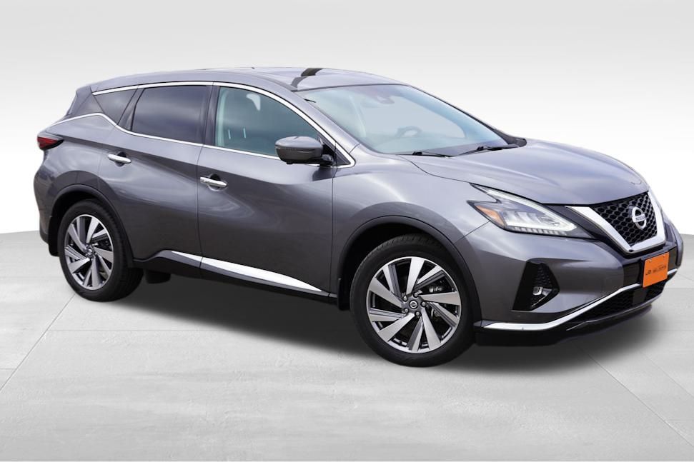 2021 Nissan Murano SL photo 2