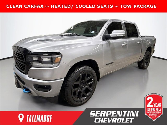 2020 RAM Ram 1500 Sport's photo