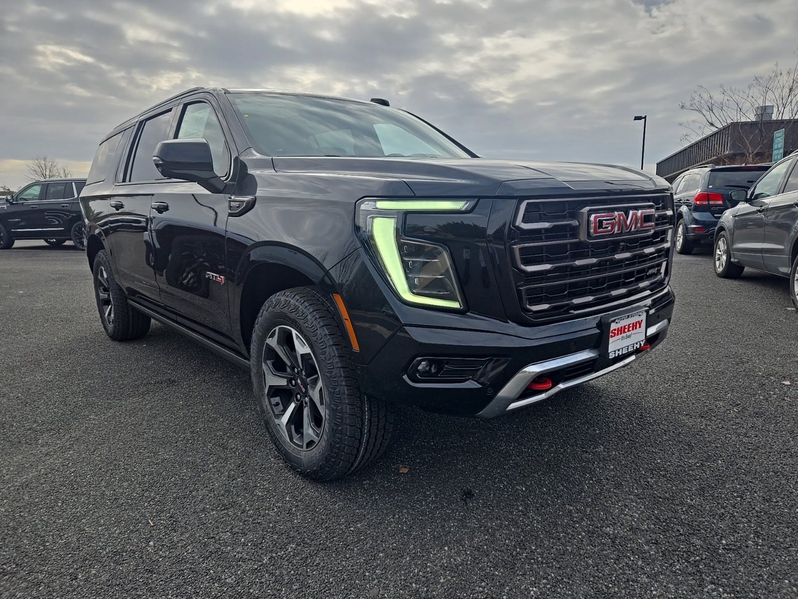 2026 GMC Yukon XL AT4 Ultimate's photo