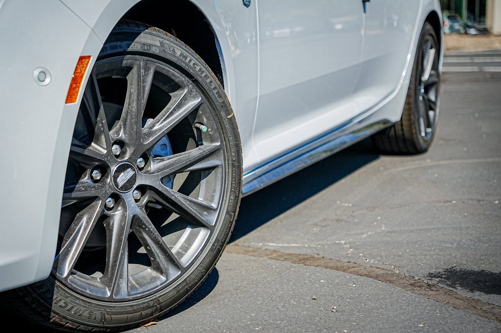 2026 Cadillac CT5 Sport photo 2