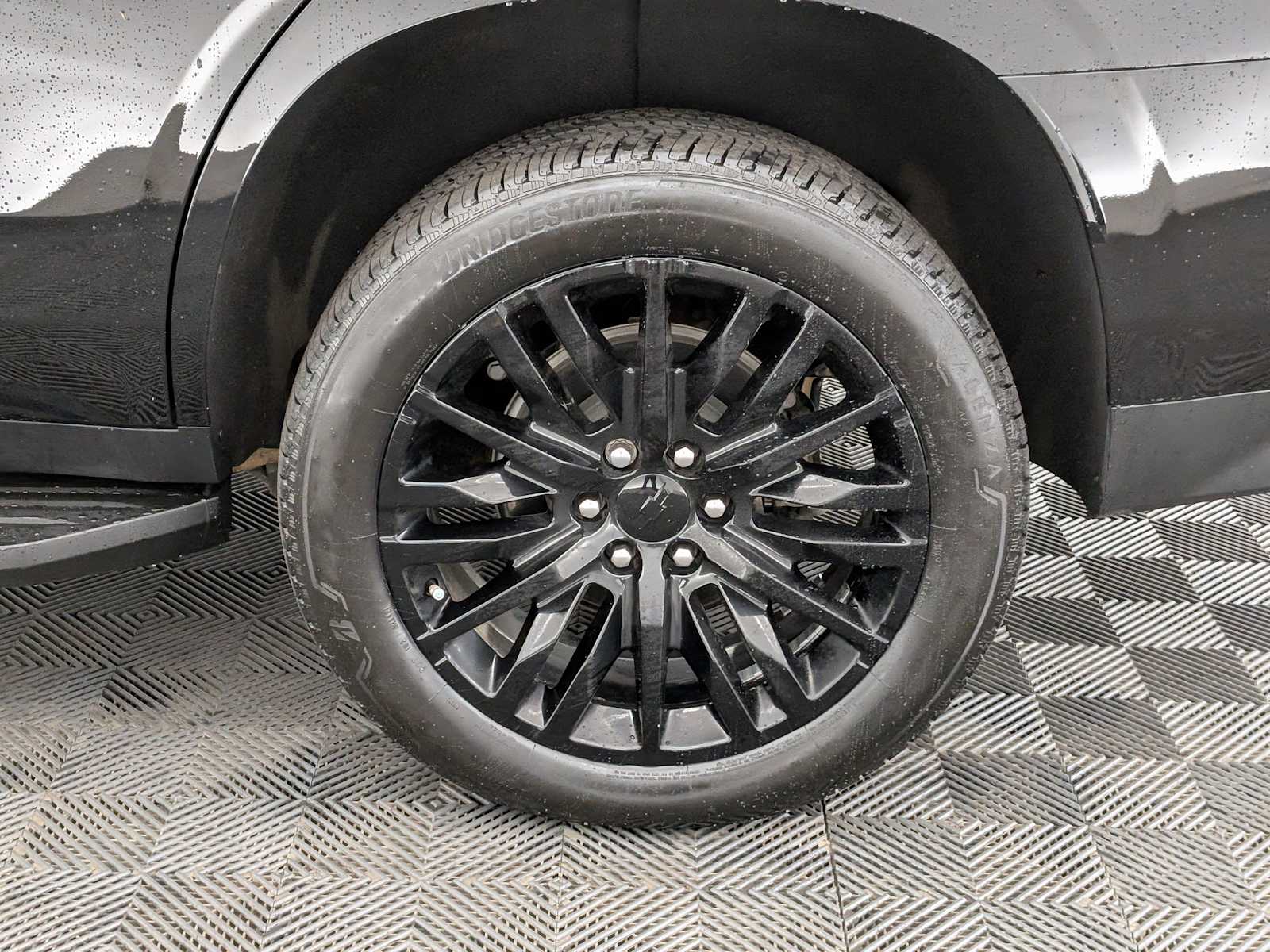 2024 Chevrolet Tahoe RST photo 13