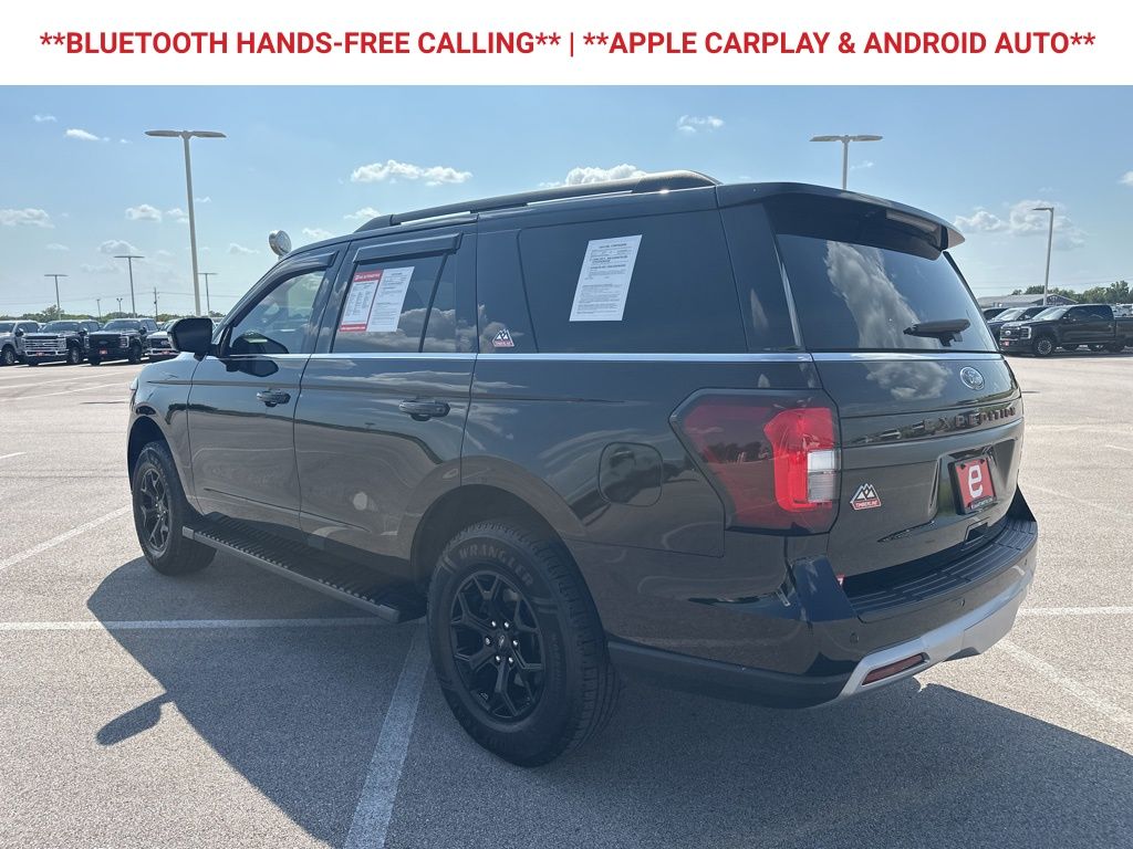 2022 Ford Expedition Timberline photo 4