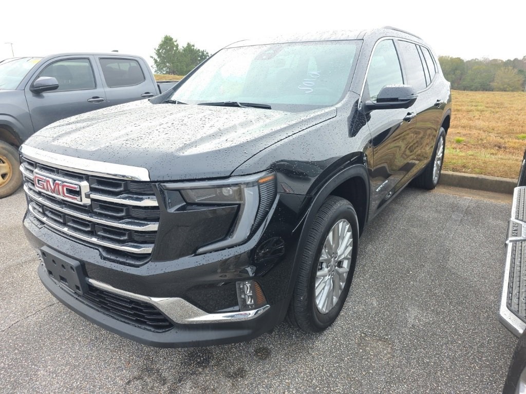 2024 GMC Acadia Elevation's photo