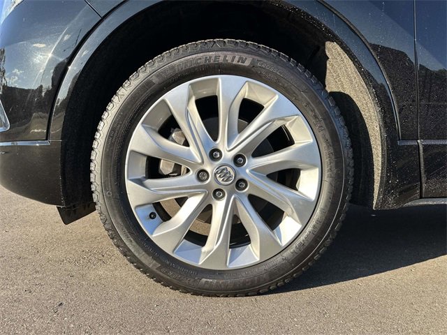 2017 Buick Envision Premium I photo 38