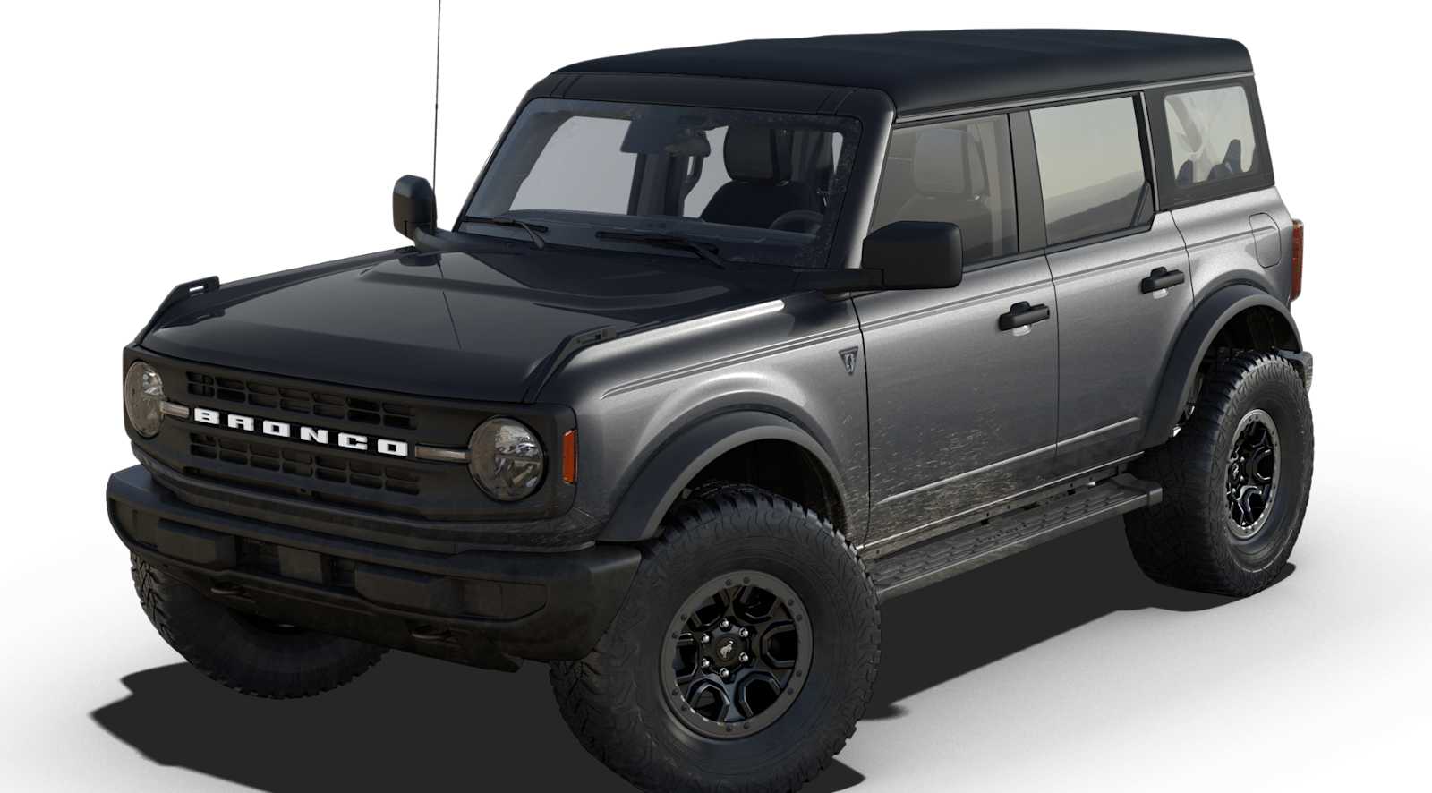 2025 Ford Bronco 4-Door Base's photo