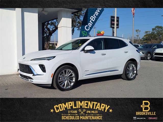 2026 Buick Envision Avenir's photo