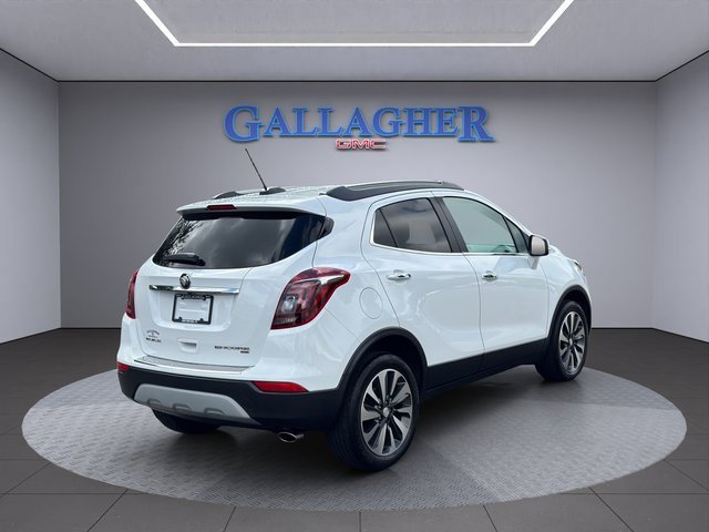 2017 Buick Encore Preferred photo 4