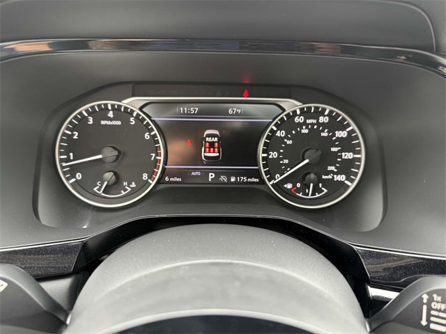 2025 Nissan Pathfinder SL photo 23