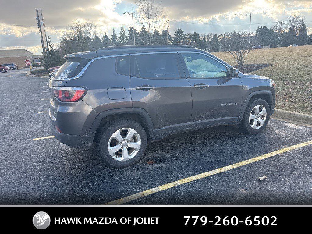 2019 JEEP COMPASS - Image 2