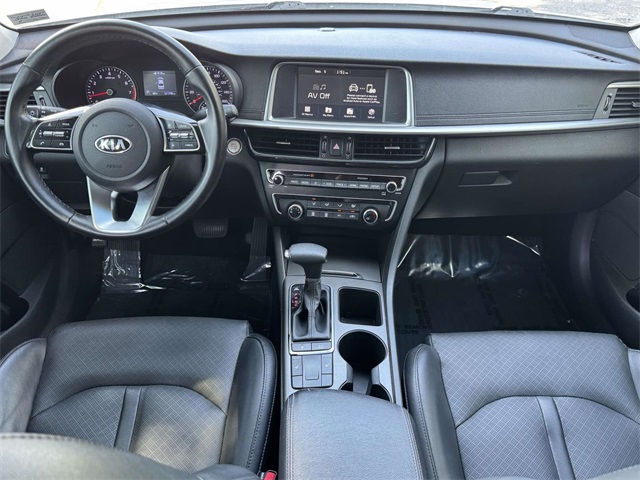 2020 Kia Optima SE photo 16