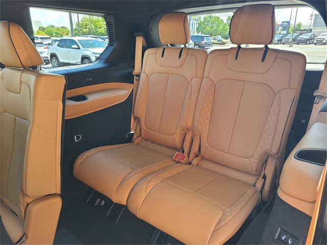 2024 Jeep Grand Cherokee L Summit photo 17