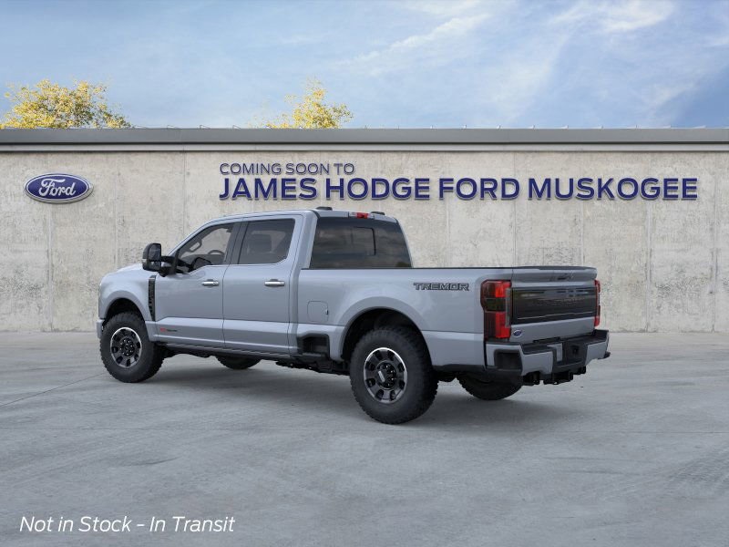 2026 Ford F-250 Platinum photo 4