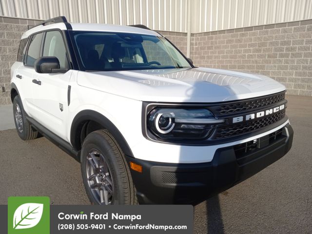 2025 Ford Bronco Sport Big Bend's photo