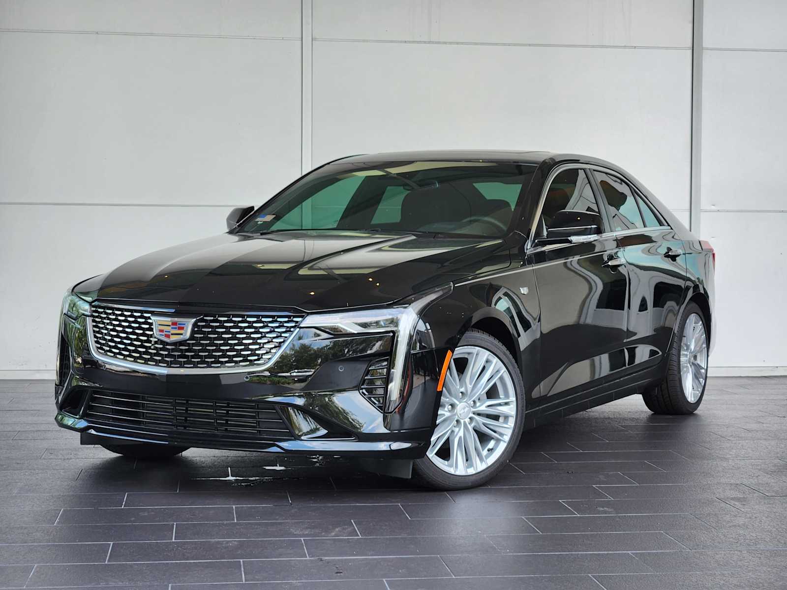 2025 Cadillac CT4 Premium Luxury