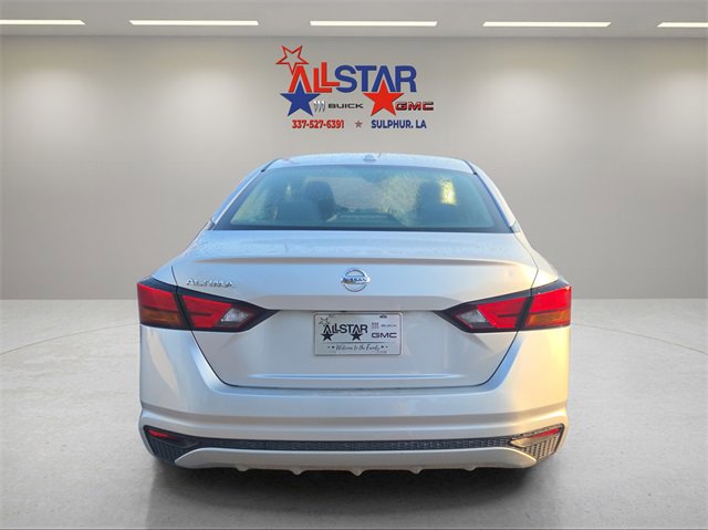 2020 Nissan Altima 2.5 S photo 5