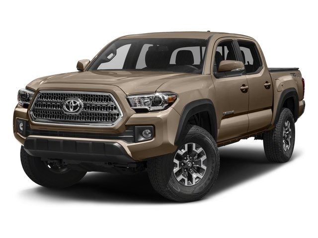 2016 Toyota Tacoma TRD Off Road's photo