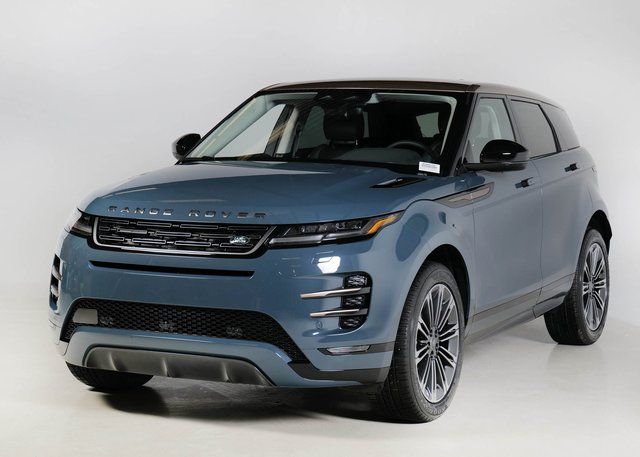 2024 Land Rover Range Rover Evoque