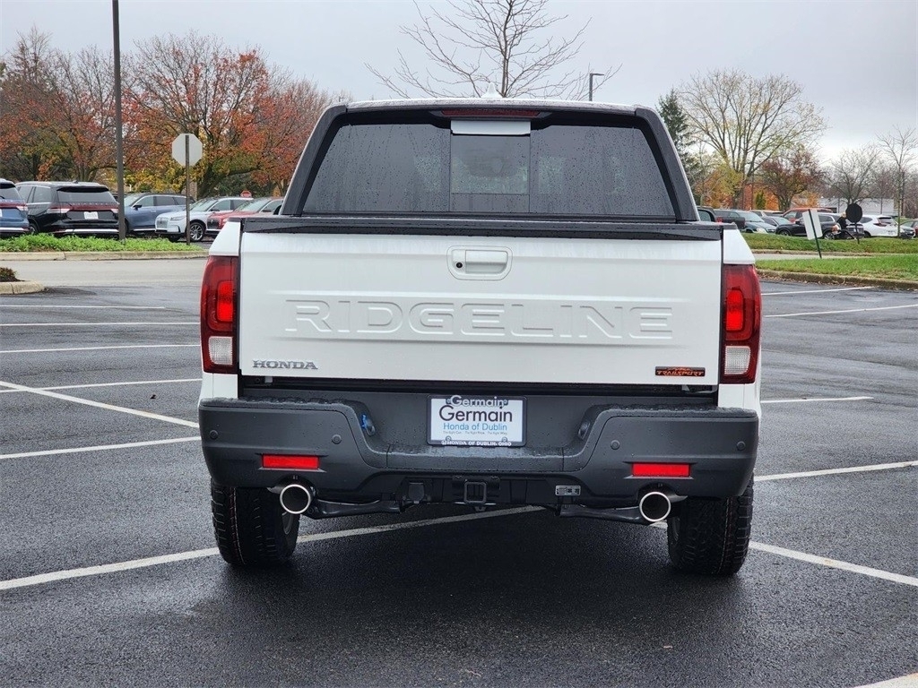 2025 Honda Ridgeline TrailSport photo 14