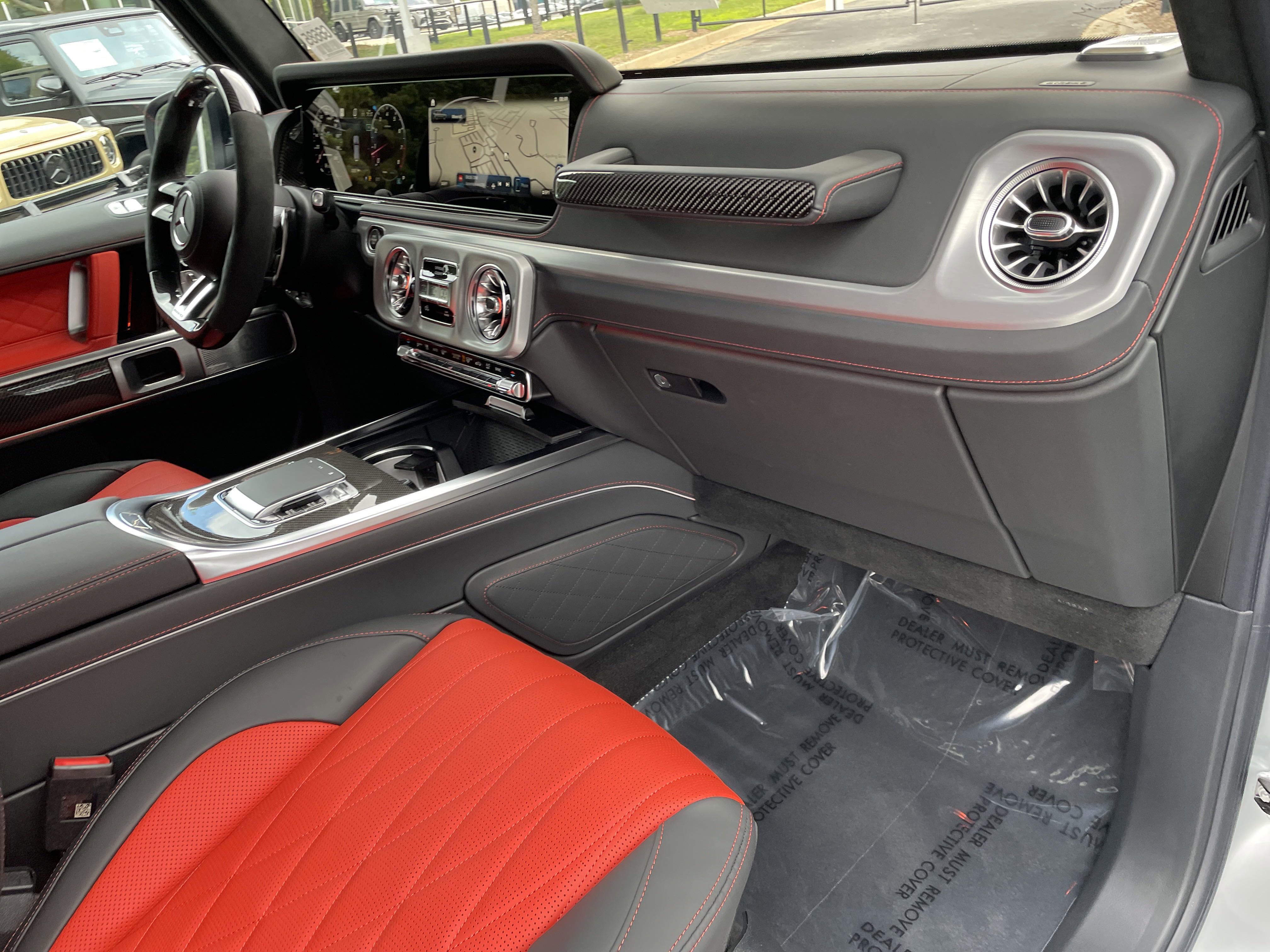 2025 Mercedes Benz G AMG 63 photo 25
