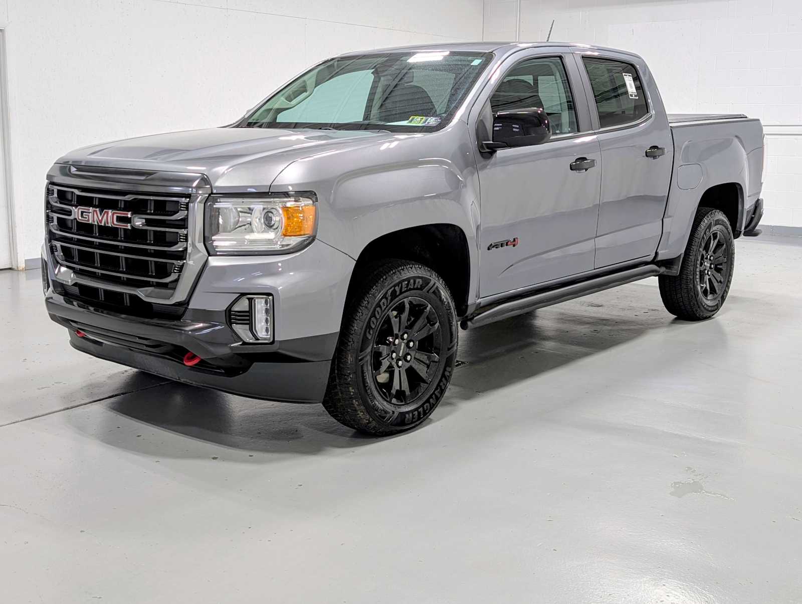 2022 GMC Canyon AT4's photo