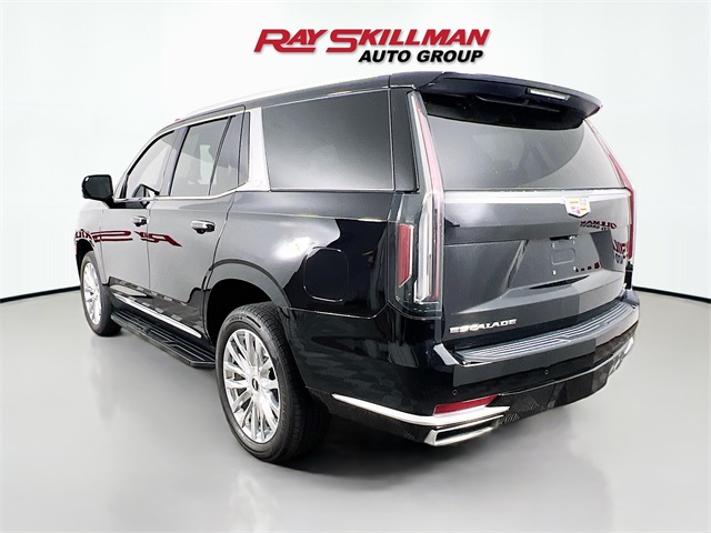 2023 Cadillac Escalade Premium Luxury photo 5