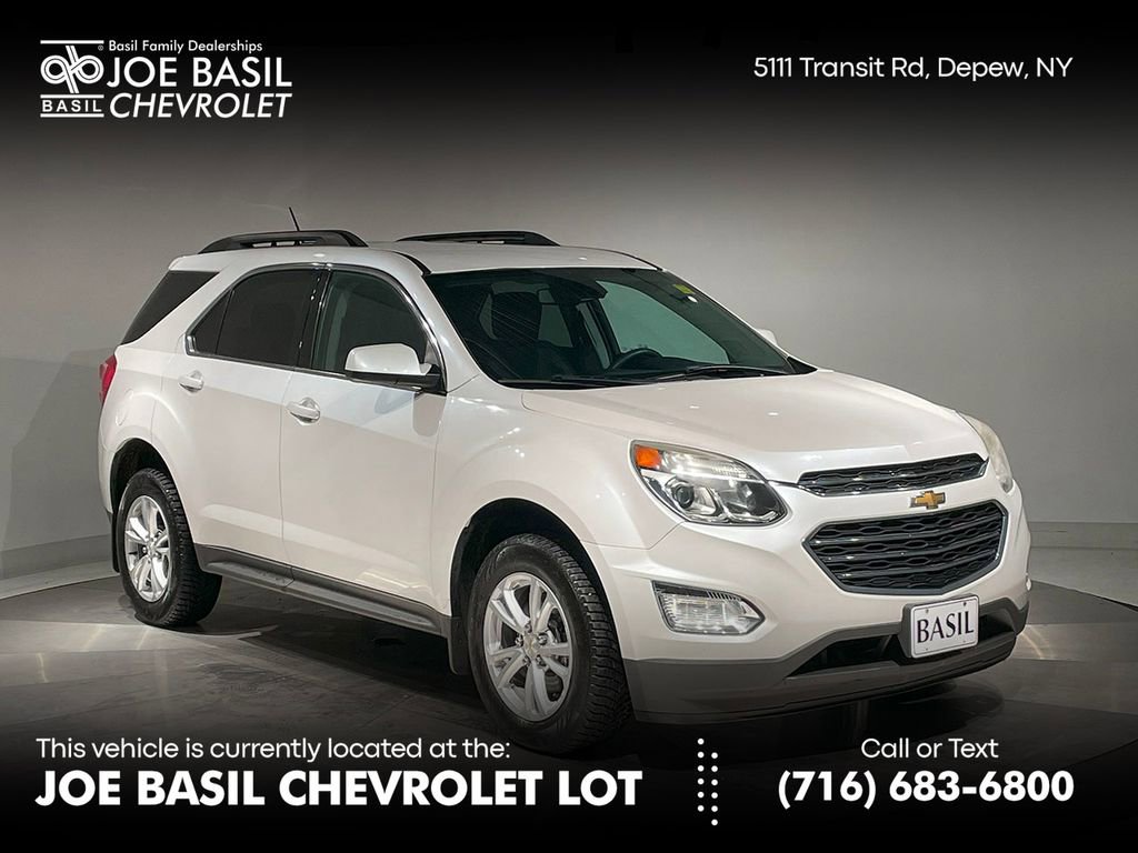 2017 Chevrolet Equinox