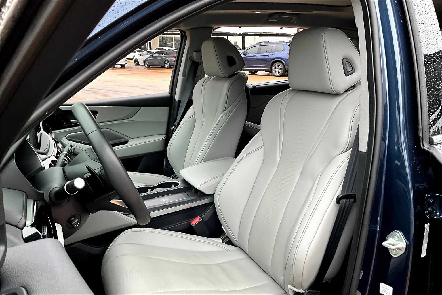 2025 Acura MDX Technology photo 7