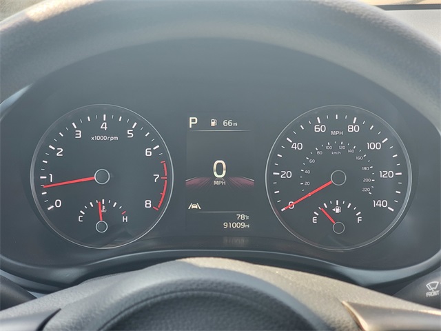 2021 Kia Rio S photo 28