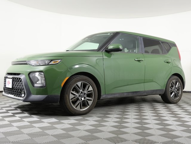 2022 Kia Soul EX's photo