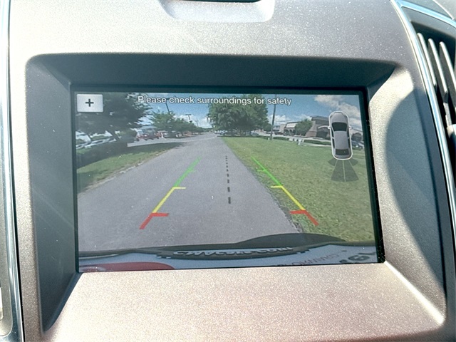 2019 Ford Edge Titanium photo 36
