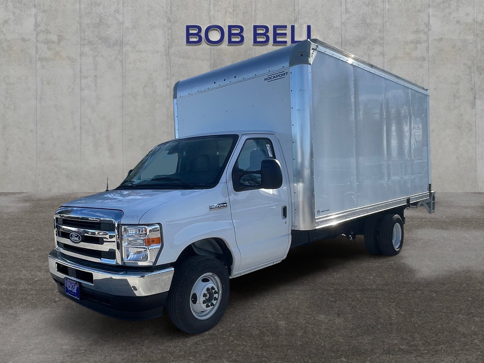 2026 Ford E-Series Cutaway Base's photo