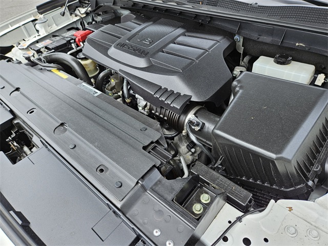 2023 Nissan Titan SV photo 15