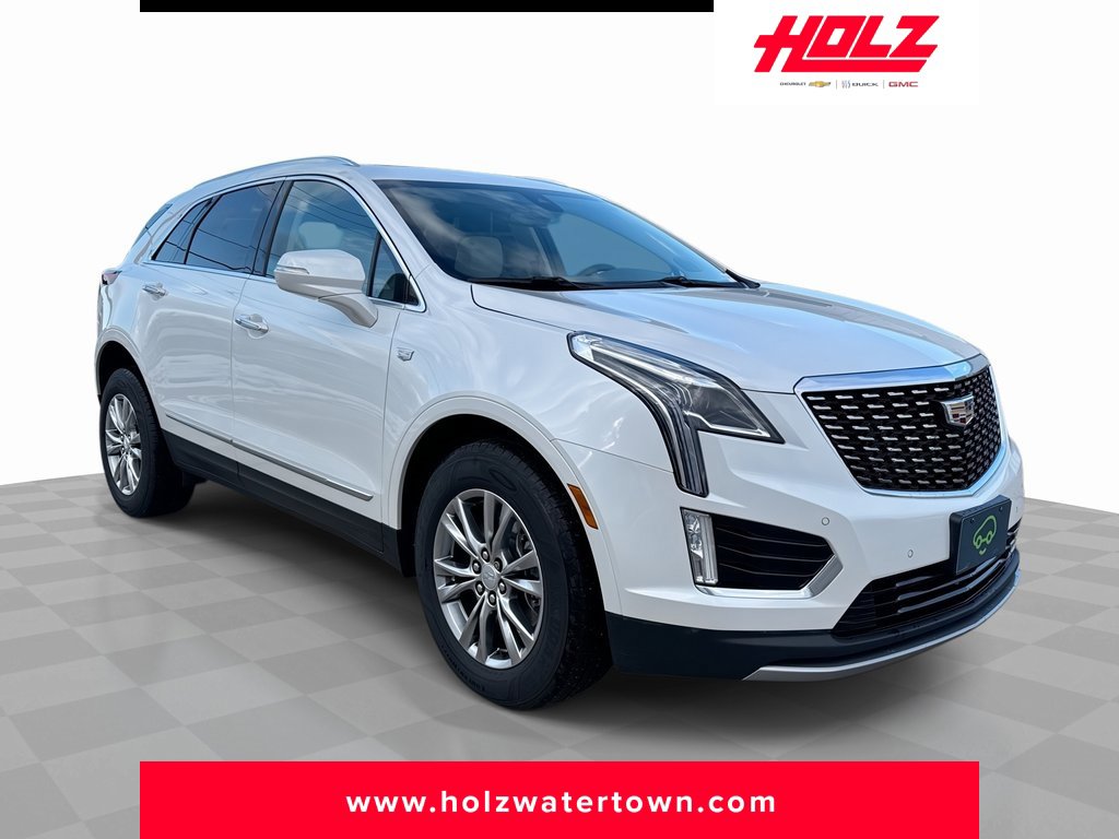 2022 Cadillac XT5 Premium Luxury's photo