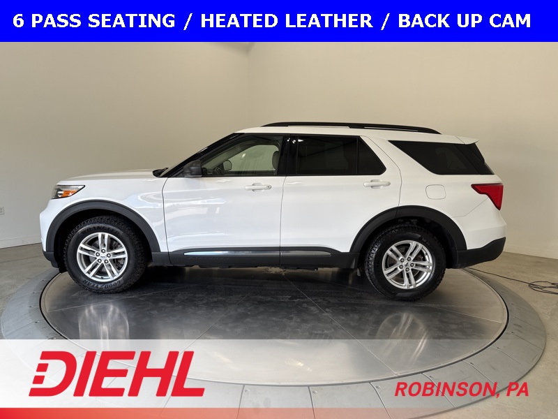 2022 Ford Explorer XLT photo 4