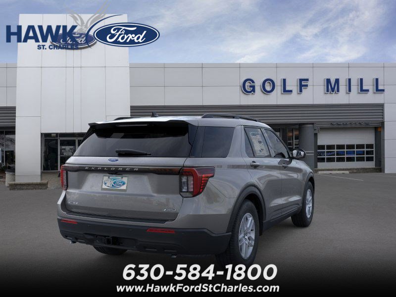 2026 FORD EXPLORER - Image 7