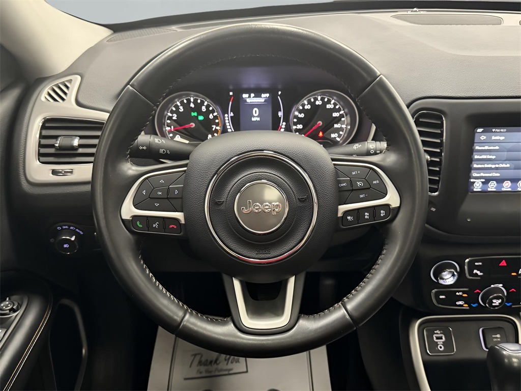 2020 Jeep Compass Latitude photo 13