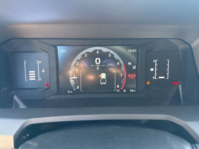 2025 Toyota Tacoma SR5 4x4 Double Cab photo 21
