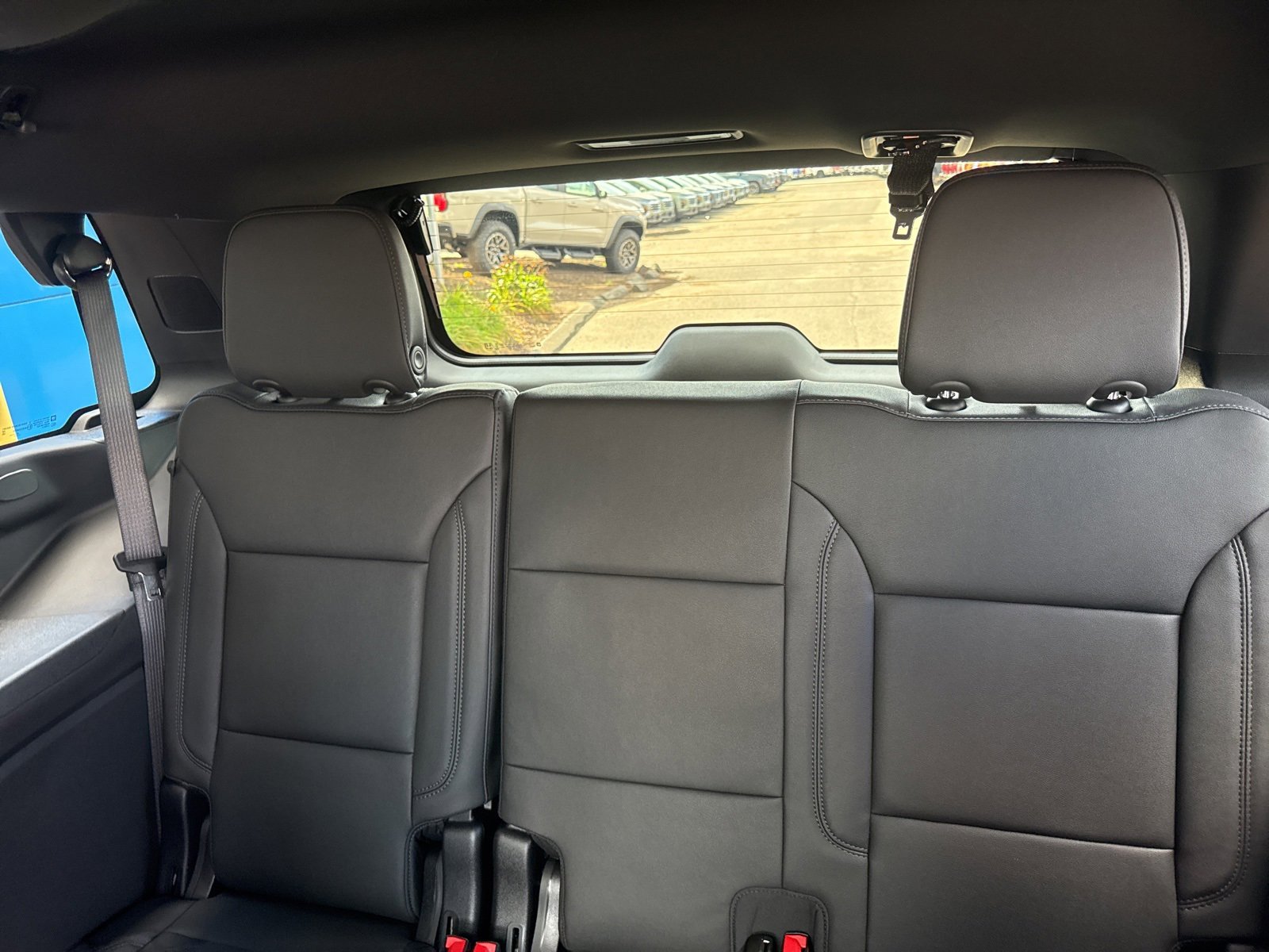 2026 Chevrolet Tahoe Z71 photo 12