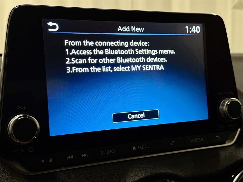2025 Nissan Sentra SV photo 26