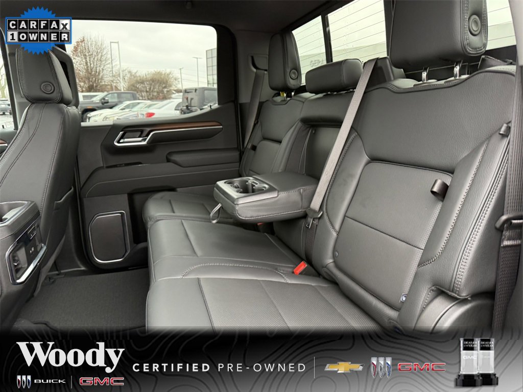 2025 GMC SIERRA - Image 32