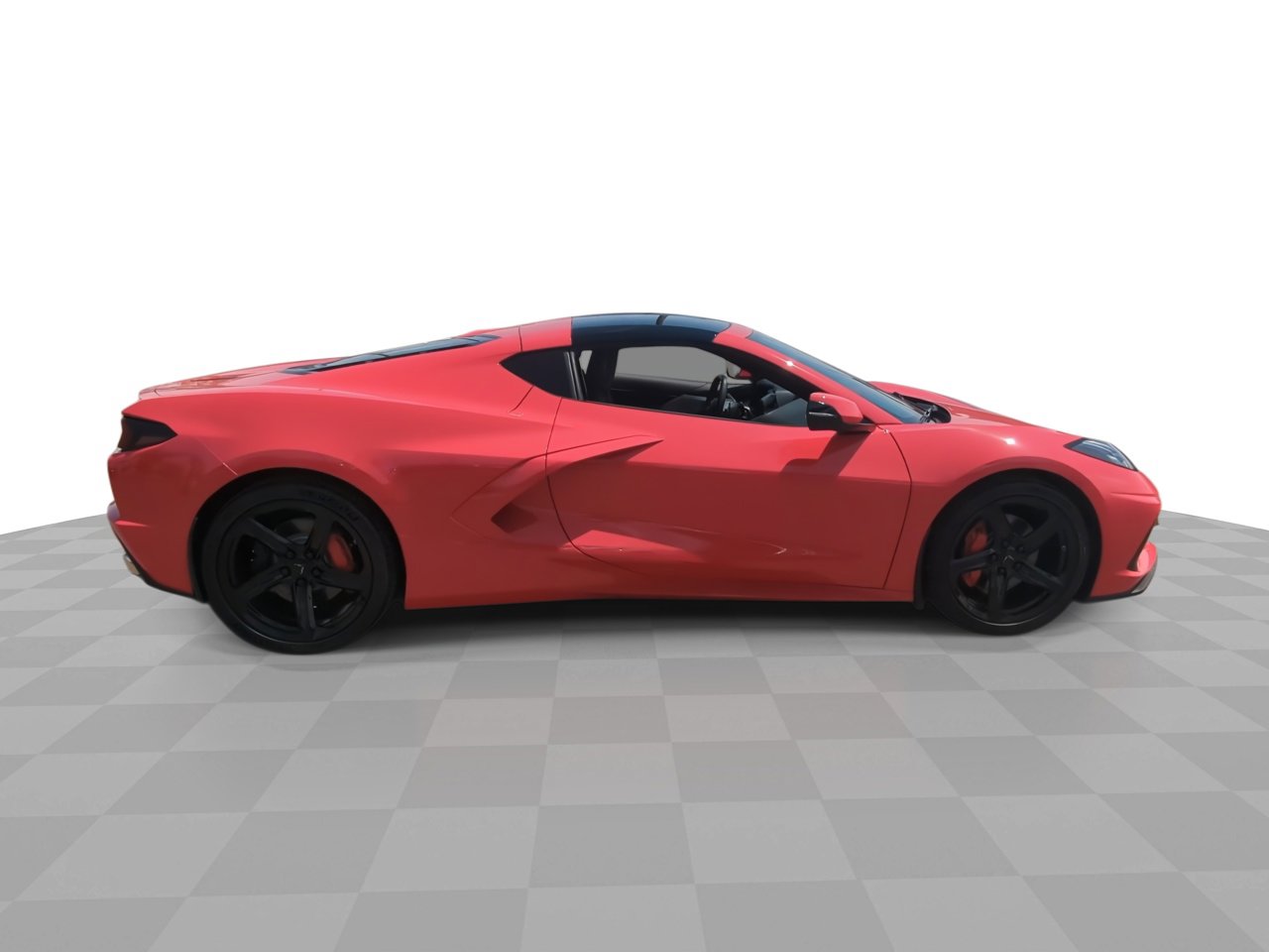 2024 Chevrolet Corvette Stingray 2LT photo 2
