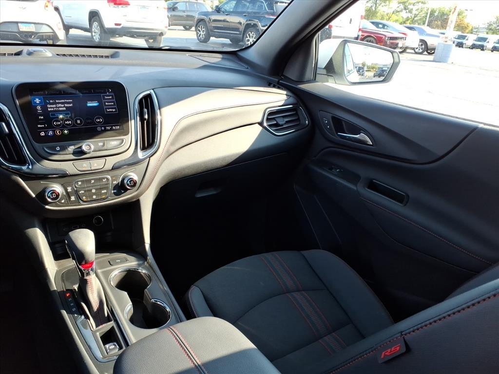 2024 Chevrolet Equinox RS photo 15