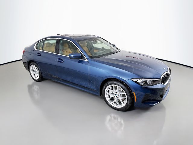 2026 BMW 3 Series 330i's photo
