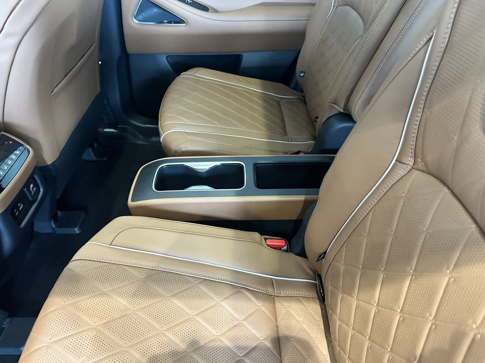 2025 Infiniti QX60 Autograph AWD photo 11